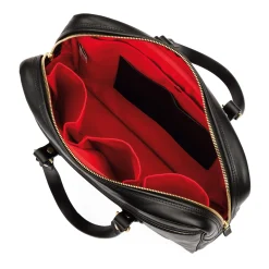 Notebook- & Aktentaschen * Croots Leder-Laptop-Tasche