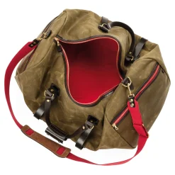 Reisetaschen * Croots Reisetasche Oliv