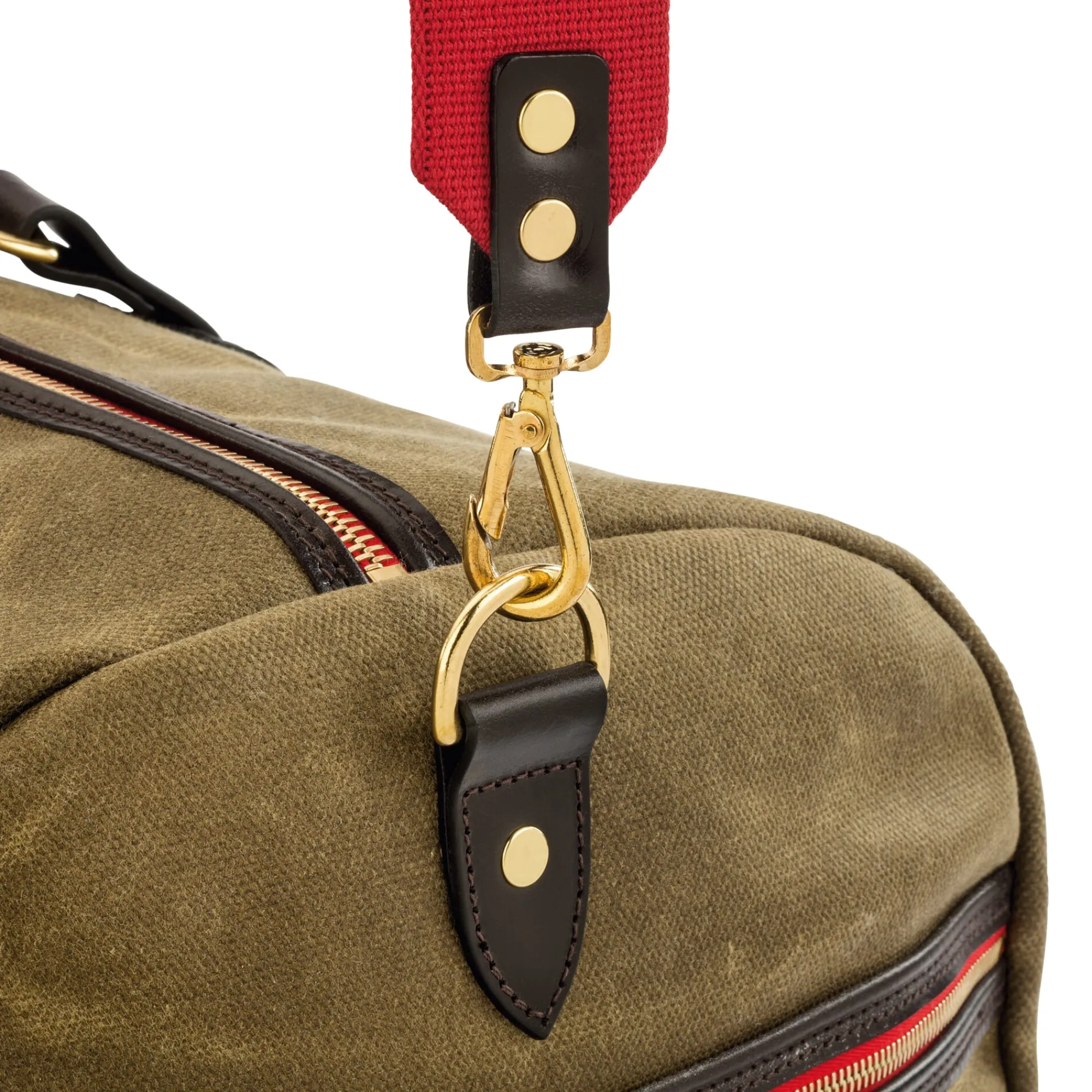 Reisetaschen * Croots Reisetasche Oliv