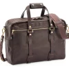 Reisetaschen * Croots Weekender Leder
