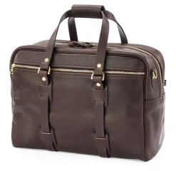 Reisetaschen * Croots Weekender Leder