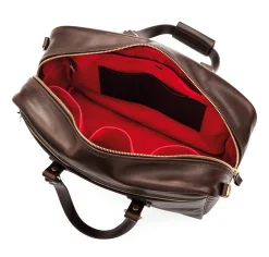 Reisetaschen * Croots Weekender Leder