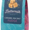 Bonbons * Buttermilk Confections Crumbly Fudge Salzkaramell