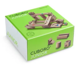 Holzspielzeug|Konstruktionsspiele * Cuboro ® Baukasten Junior