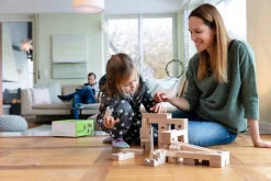 Holzspielzeug|Konstruktionsspiele * Cuboro ® Baukasten Junior