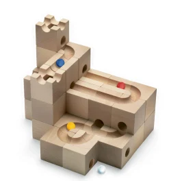 Holzspielzeug|Konstruktionsspiele * Cuboro Baukasten Standard