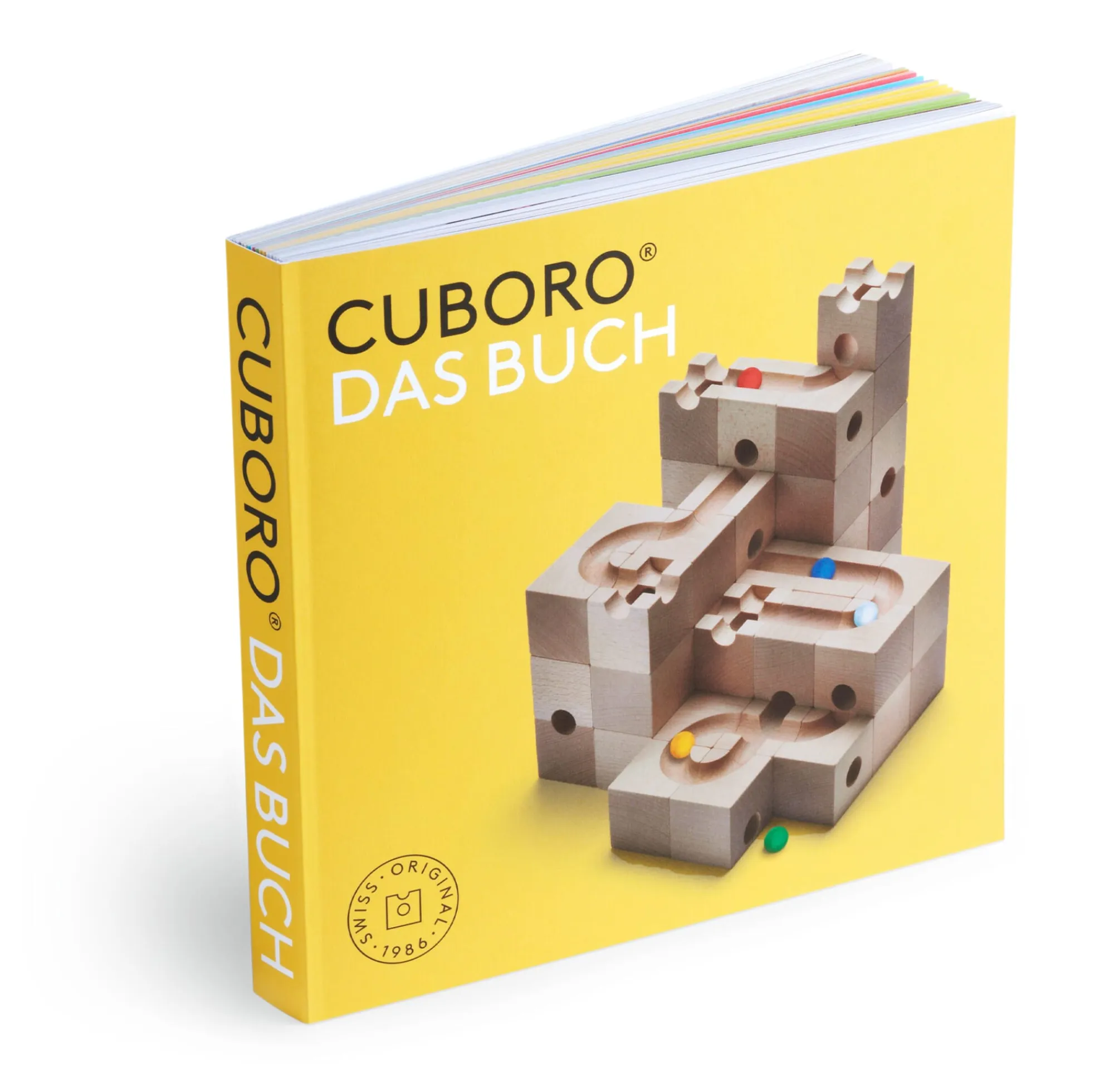 Kinderbücher|Ratgeber * Verlag Cuboro Cuboro®: Das Buch