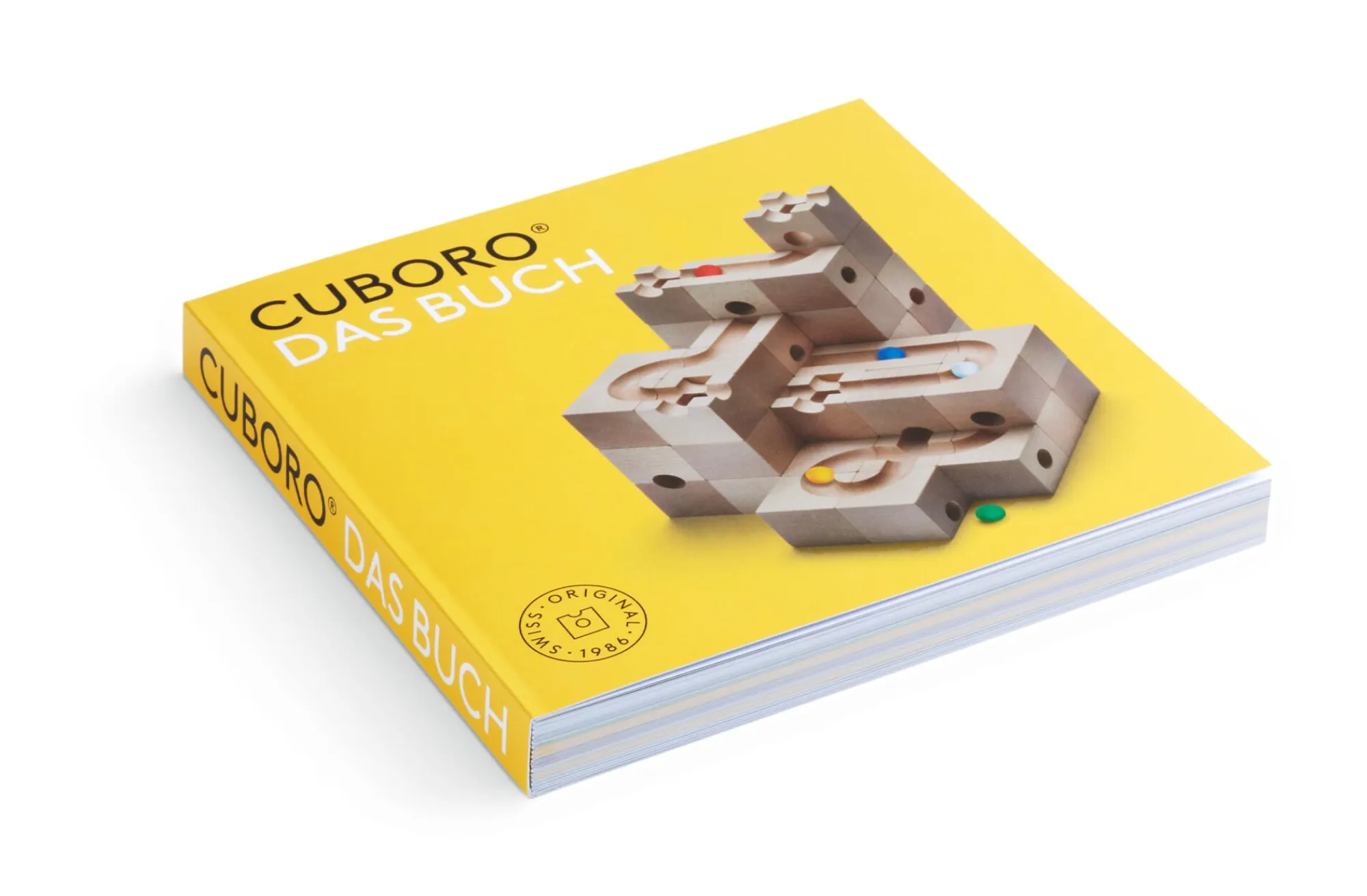 Kinderbücher|Ratgeber * Verlag Cuboro Cuboro®: Das Buch