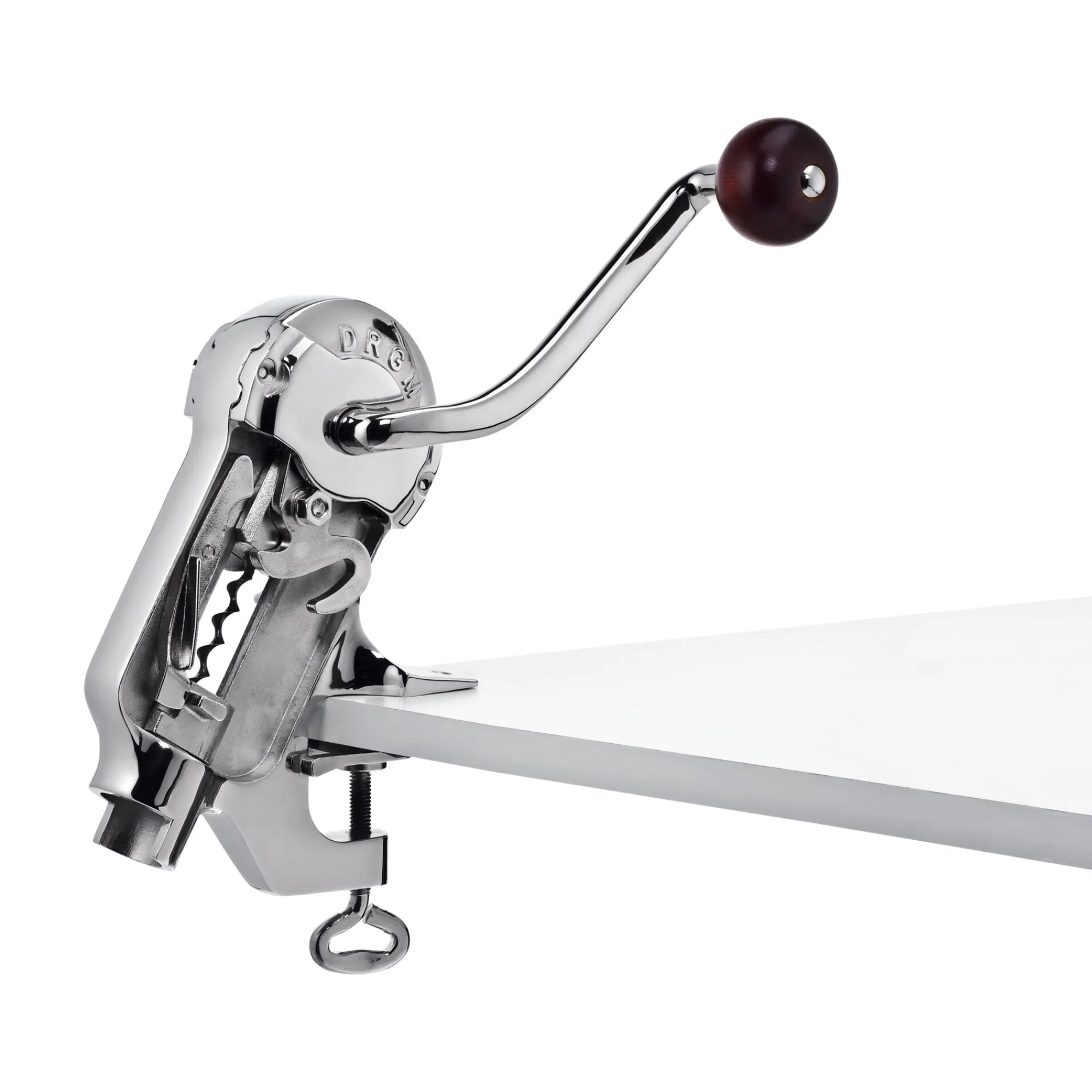 Öffner & Korkenzieher * Mechanische Werkstätten Cyklop Entkorkmaschine