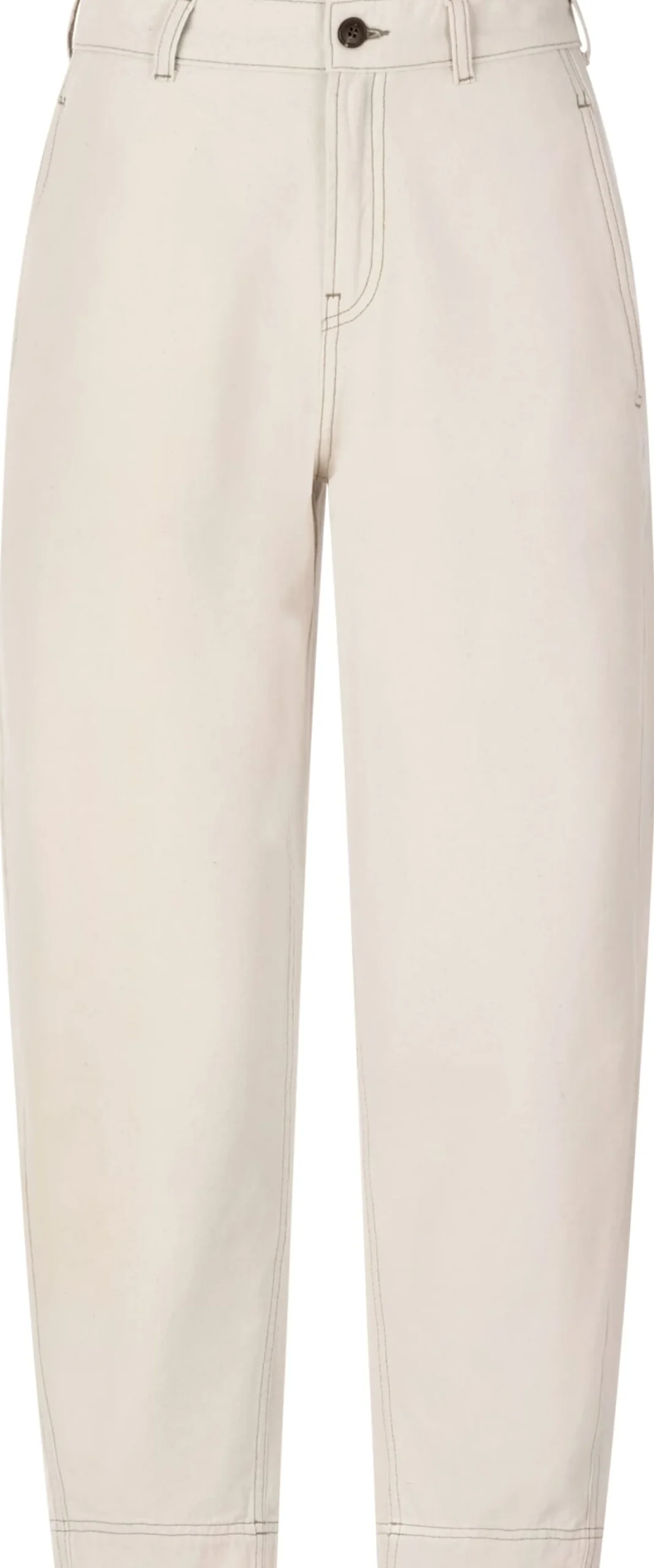 Hosen * Armedangels Daen-Barre-Pant Canva Natur
