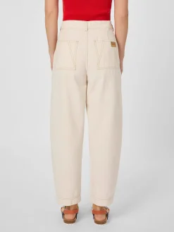Hosen * Armedangels Daen-Barre-Pant Canva Natur
