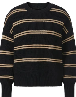 Pullover * LANIUS Damen-Baumwollpullover