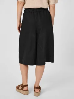 Hosen * Knowledge Cotton Apparel Daen-Berudahoe einen Schwarz