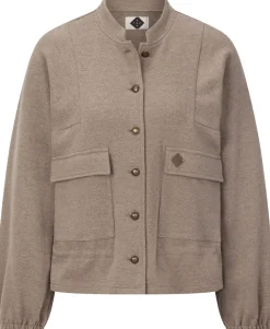 Jacken * Stapf Daenbouon Beige
