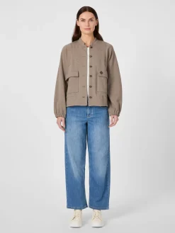 Jacken * Stapf Daenbouon Beige