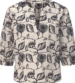 Blusen * LANIUS Damenbluse Floral Print