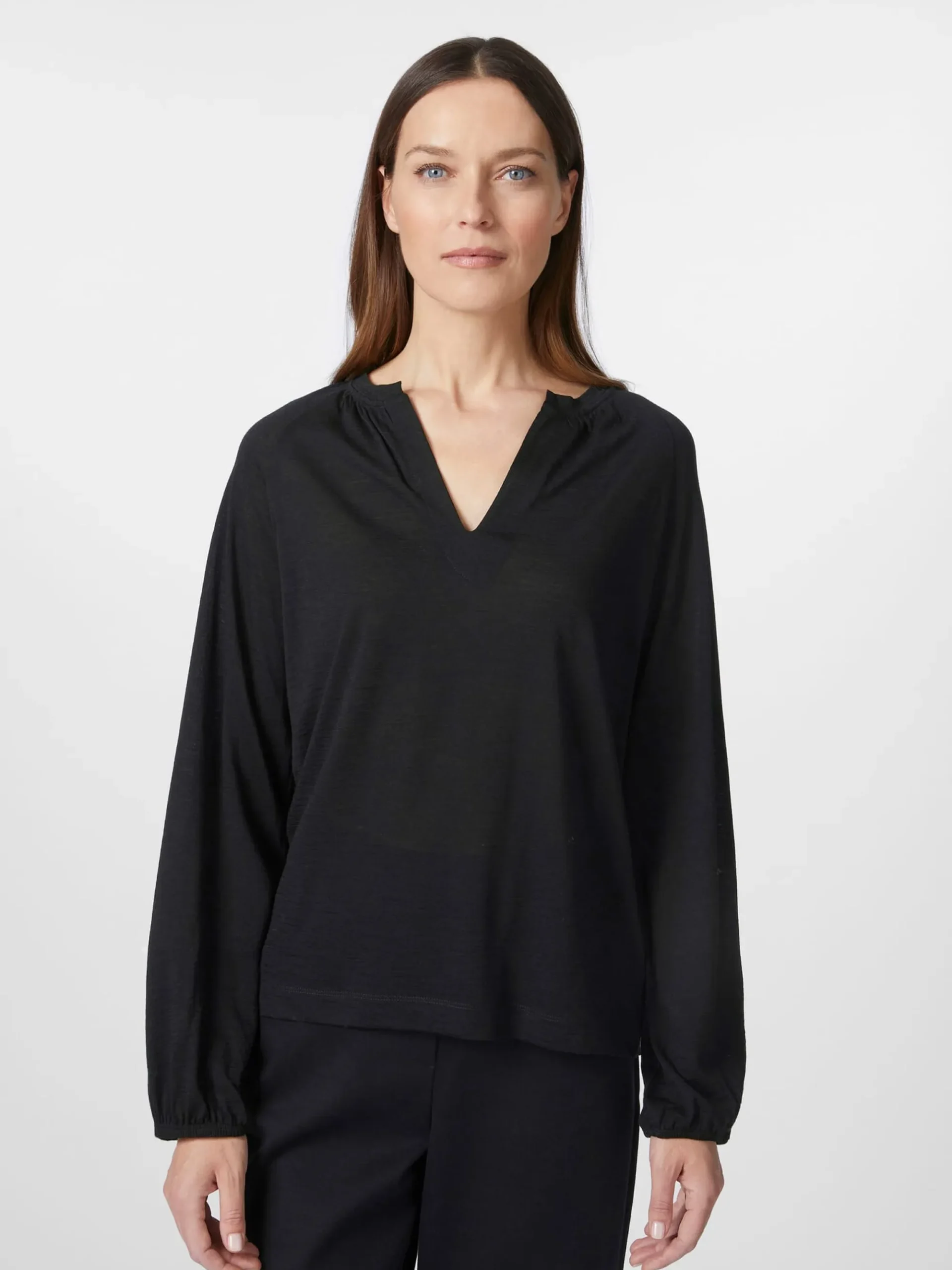 Shirts & Tops * LANIUS Damen-Blusenshirt