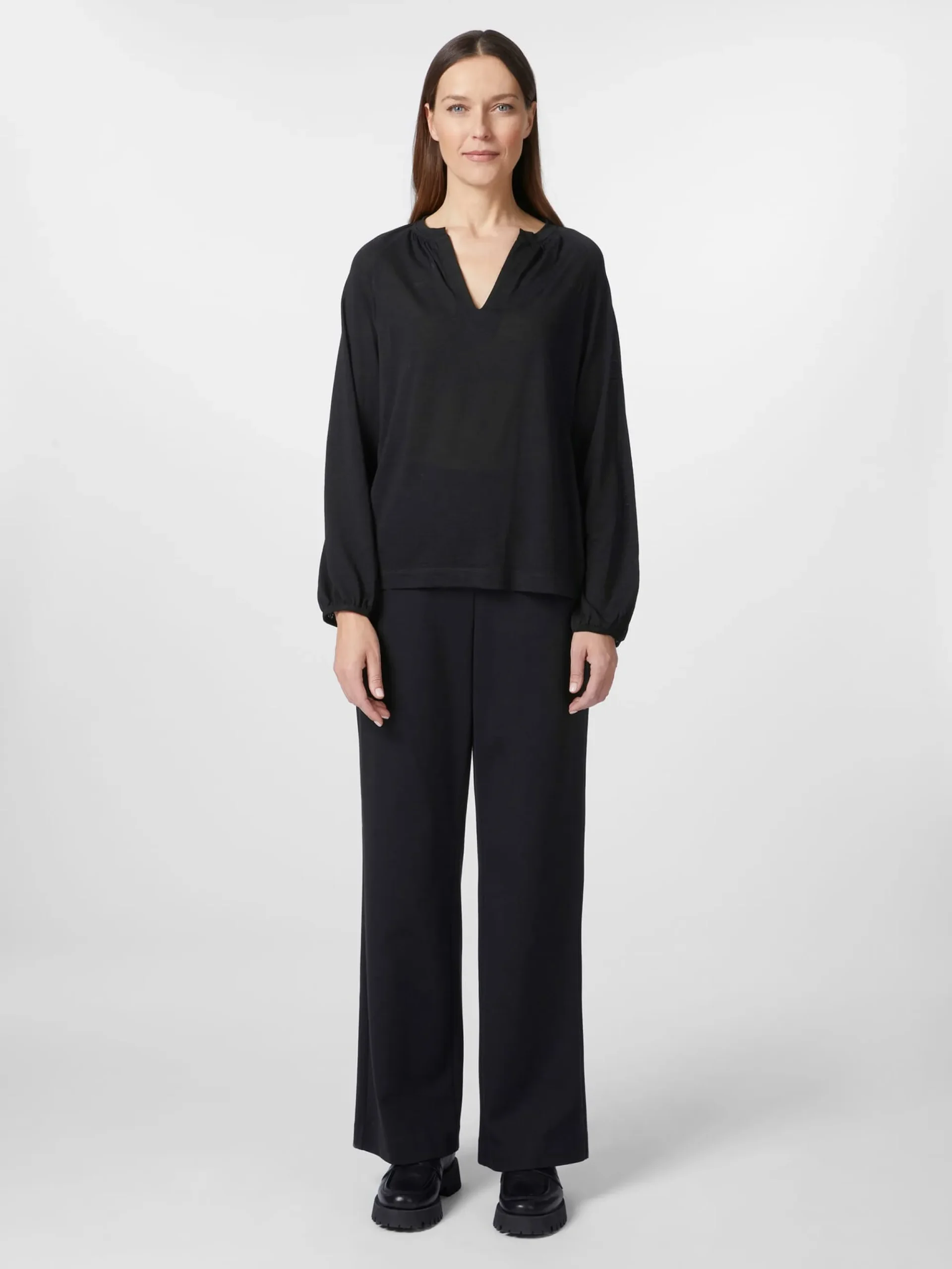 Shirts & Tops * LANIUS Damen-Blusenshirt