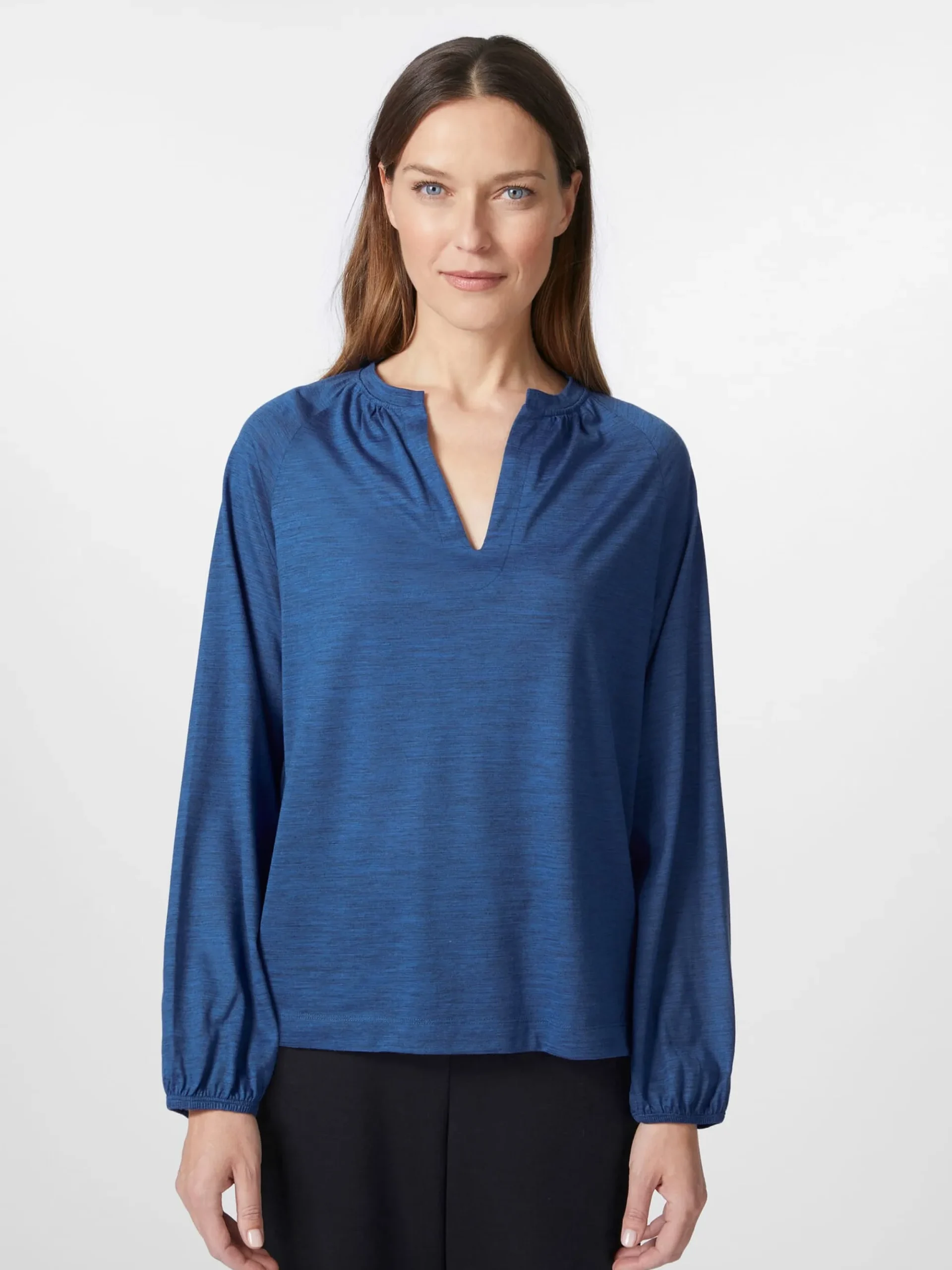Shirts & Tops * LANIUS Damen-Blusenshirt
