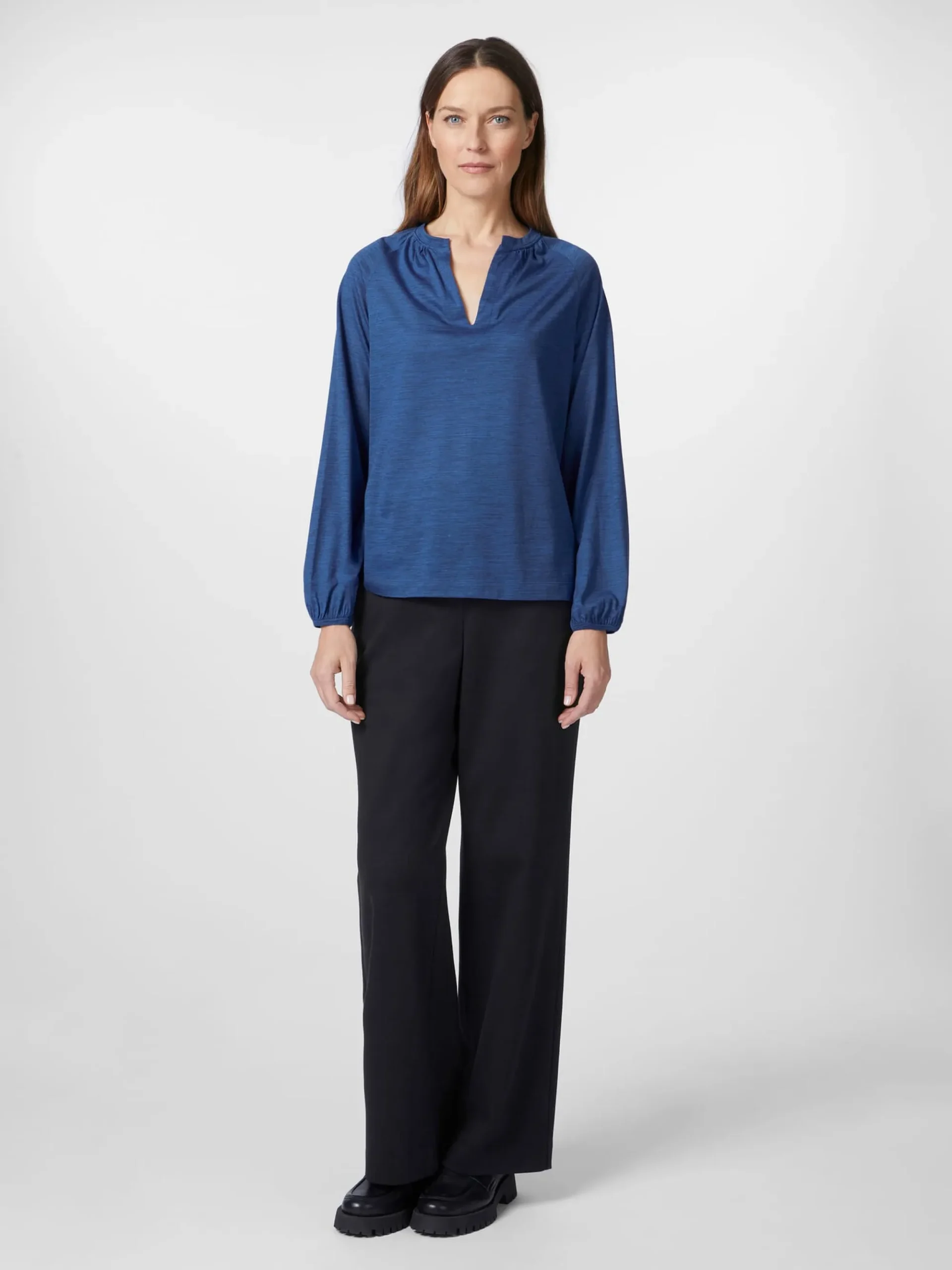 Shirts & Tops * LANIUS Damen-Blusenshirt