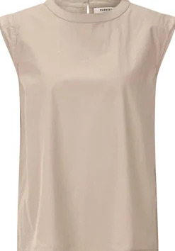Blusen|Shirts & Tops * CARE BY ME Daen-Buentop Sand