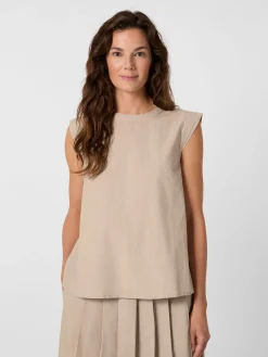 Blusen|Shirts & Tops * CARE BY ME Daen-Buentop Sand