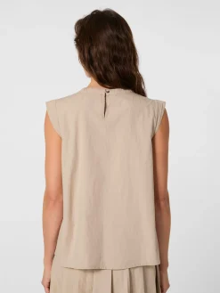 Blusen|Shirts & Tops * CARE BY ME Daen-Buentop Sand