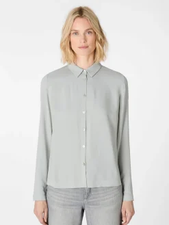 Blusen * Alma ＆ Lovis Damen-Bluse Viskose