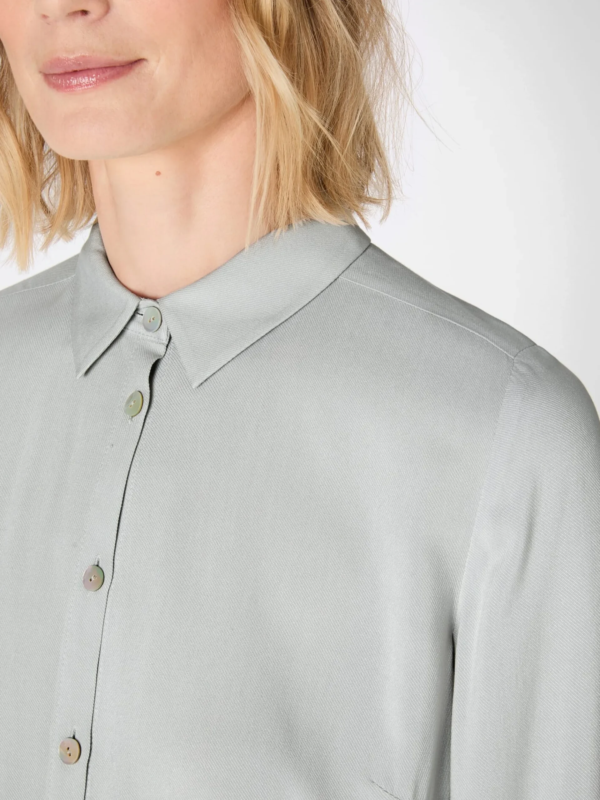 Blusen * Alma & Lovis Damen-Bluse Viskose