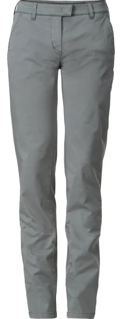 Hosen * Alma & Lovis Damenchino Grau