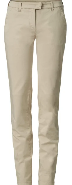 Hosen * Alma & Lovis Damenchino Sand