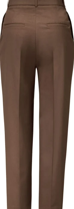 Hosen * Armedangels Damen-Chinohoe Braun