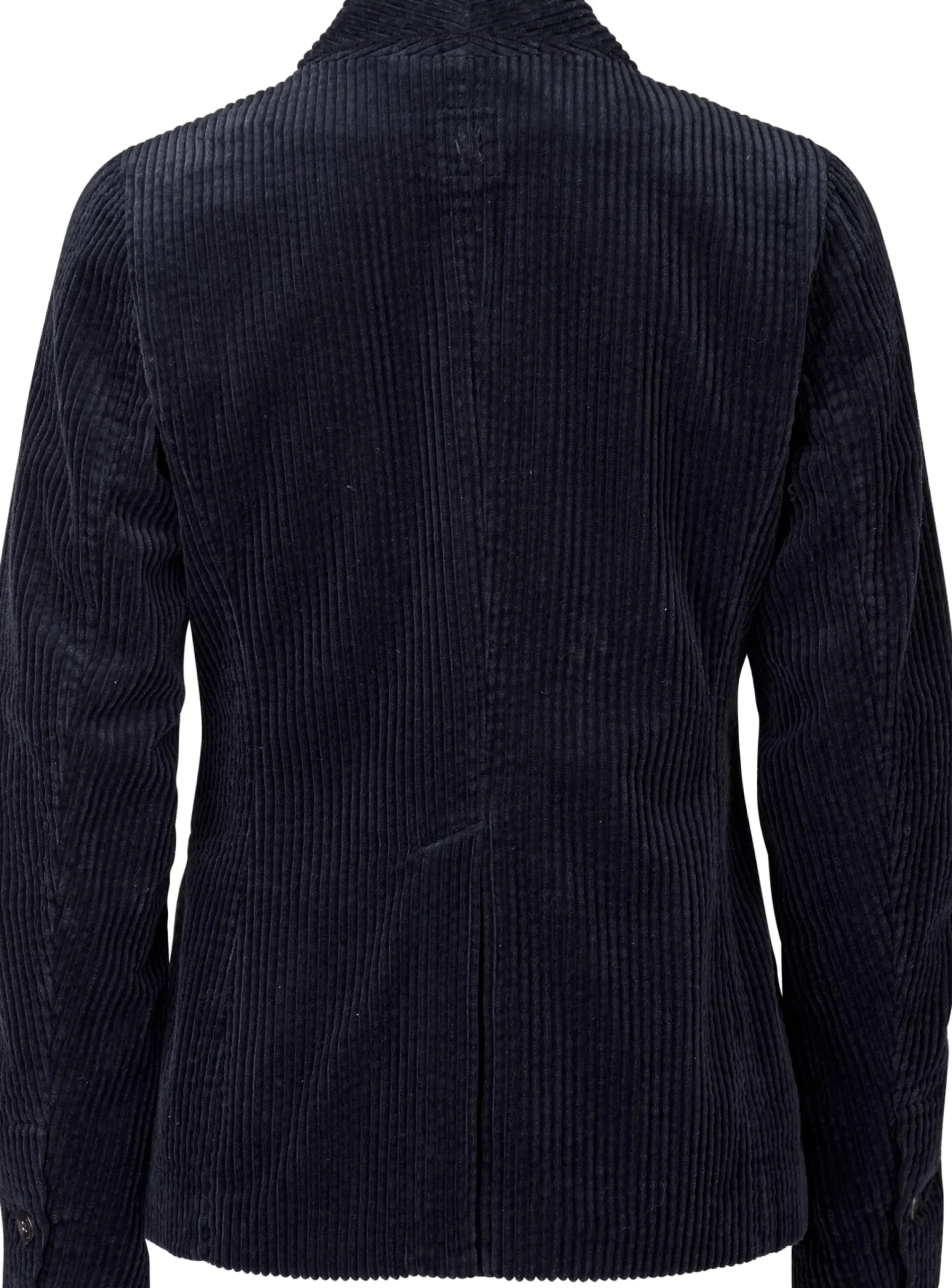 Blazer & Westen * Hannes Roether Damen-Cordblazer Dunkelblau