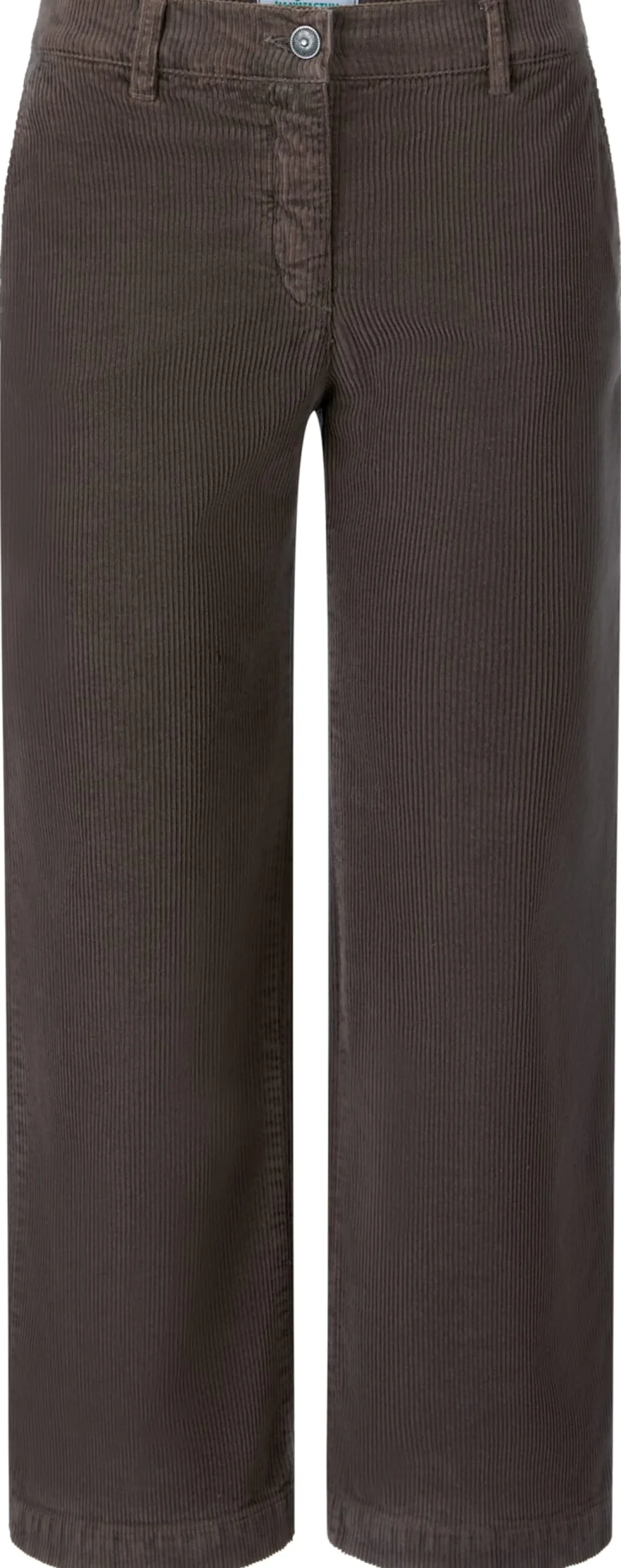 Hosen * Manufactum Damen-Cordhose Braun
