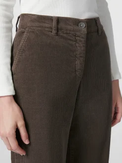 Hosen * Manufactum Damen-Cordhose Braun