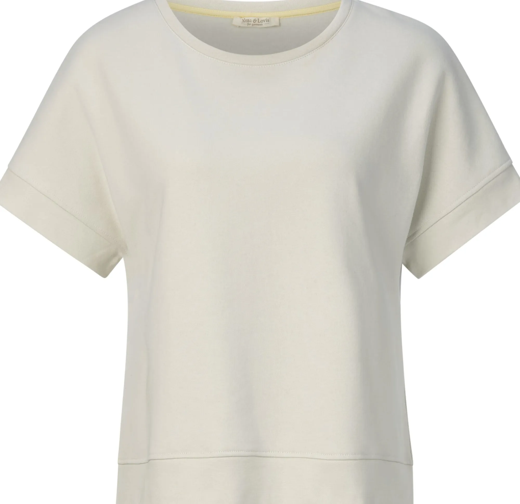 Shirts & Tops * Alma & Lovis Damen-Cosyshirt