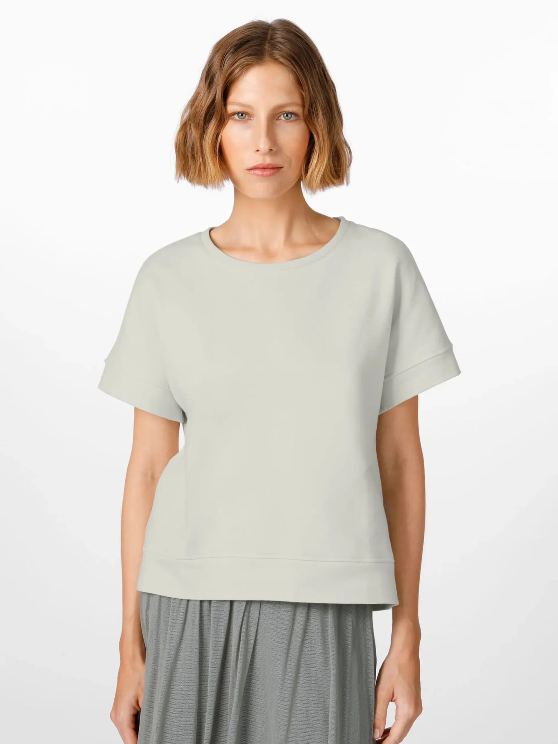 Shirts & Tops * Alma & Lovis Damen-Cosyshirt