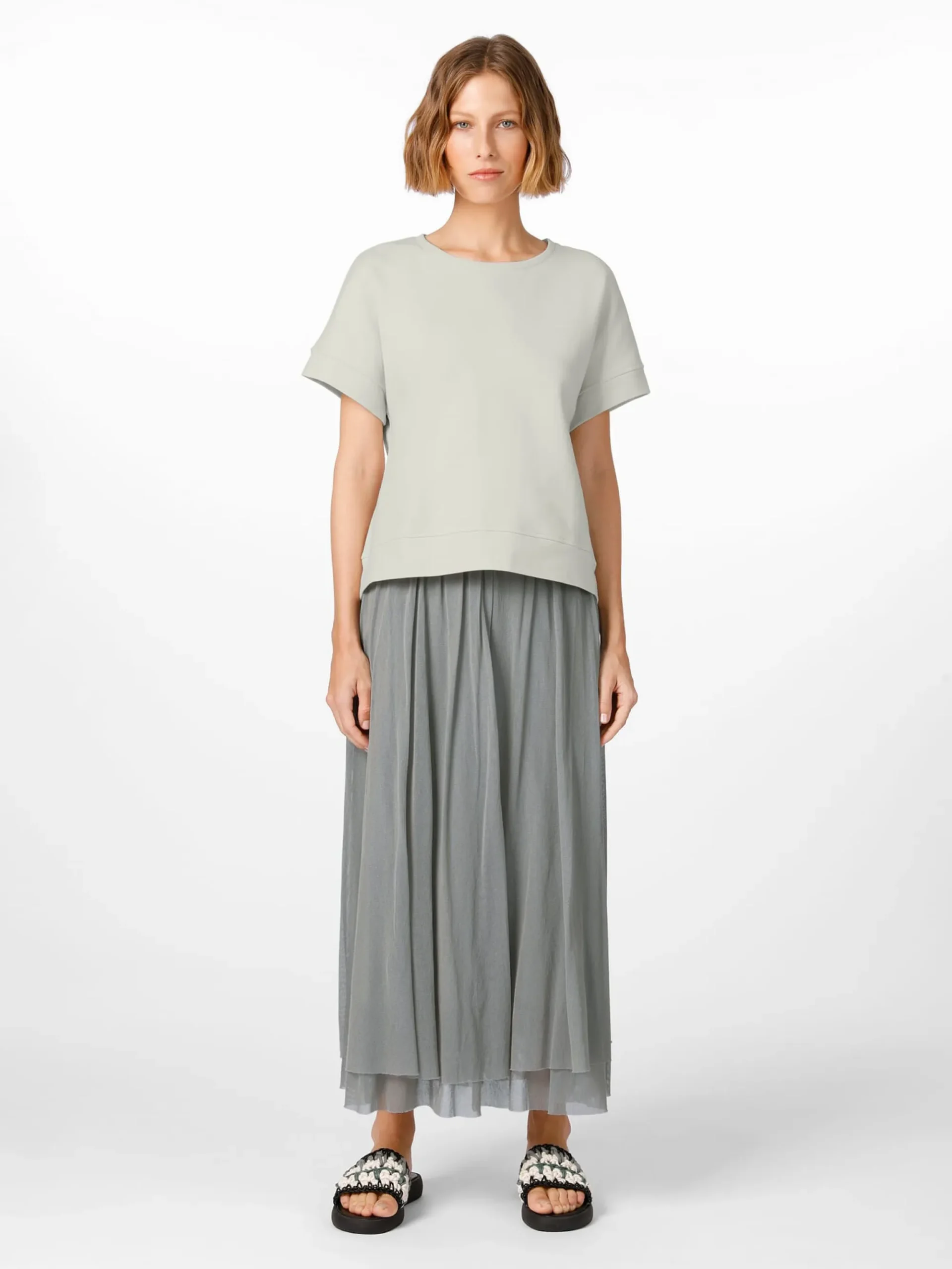 Shirts & Tops * Alma & Lovis Damen-Cosyshirt
