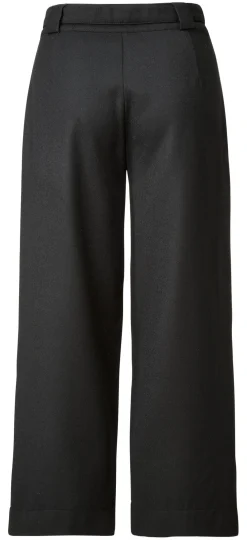 Hosen * Manufactum Damen-Culotte Schwarz