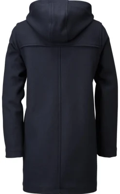 Mäntel * Armor lux Damen-Dufflecoat Marine