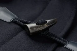 Mäntel * Armor lux Damen-Dufflecoat Marine