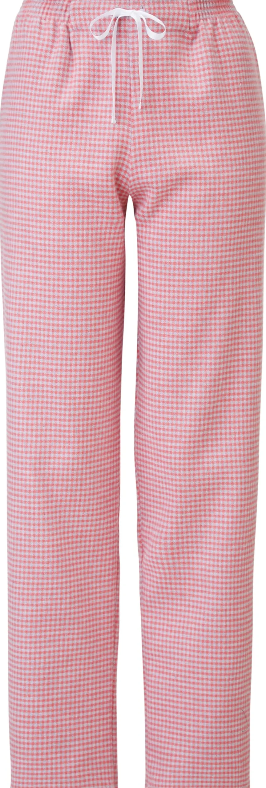 Wäsche * Novila Damen-Flanellpyjama kariert