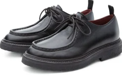 Klassische Damenschuhe * Punto Pigro Damen-Halbschuh Schwarz