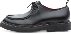 Klassische Damenschuhe * Punto Pigro Damen-Halbschuh Schwarz