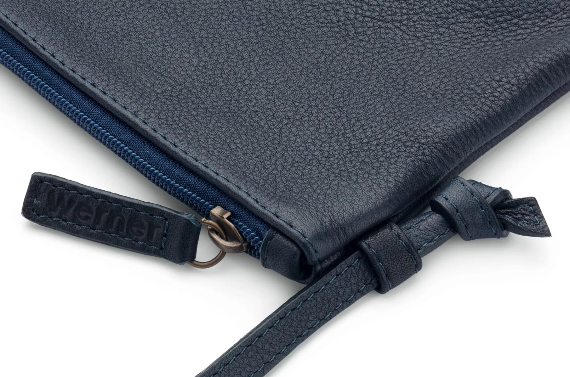 Handtaschen * Werner Schuhe Damen-Handtasche Blau