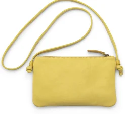 Umhänge- & Handtaschen|Handtaschen * Werner Schuhe Damen-Handtasche Gelb