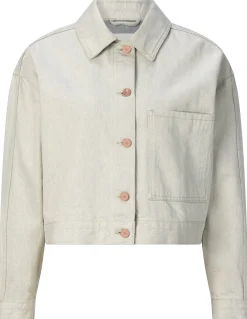 Jacken * Armedangels Damen-Hüftjacke Hellgrün
