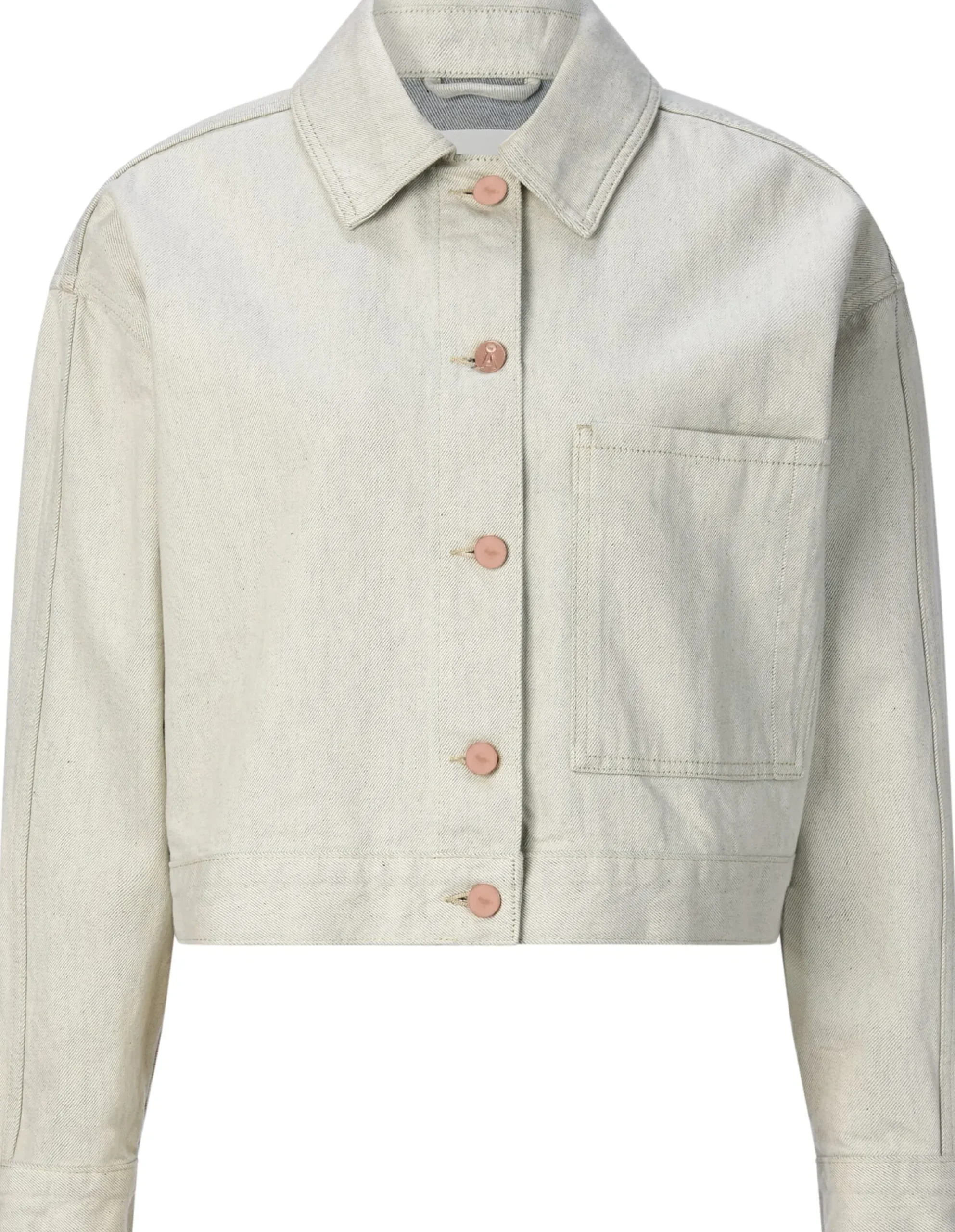 Jacken * Armedangels Damen-Hüftjacke Hellgrün