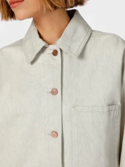 Jacken * Armedangels Damen-Hüftjacke Hellgrün