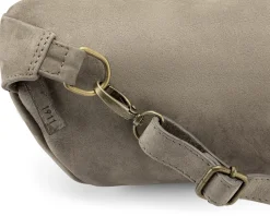 Umhänge- & Handtaschen * Werner Schuhe Damen-Hüfttasche Leder